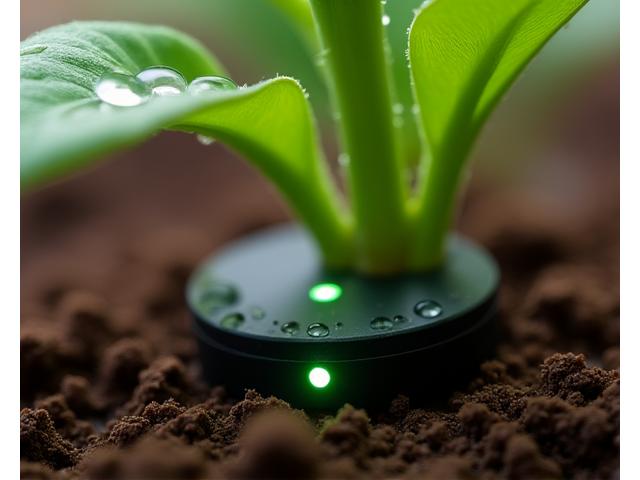 IoTセンサー・自動化システムの普及状況