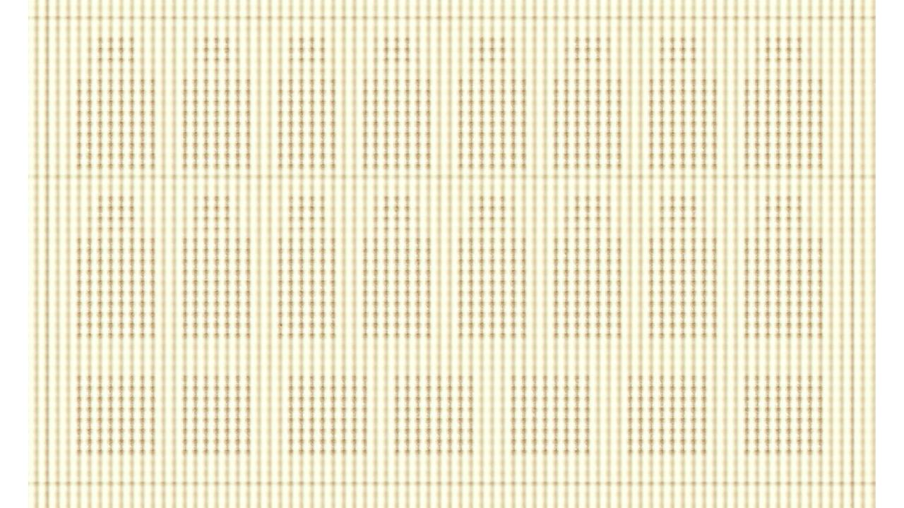 四季折々の植物を描いた美しい日本画風の月別カレンダー。各月に対応する典型的な庭園作業のアイコンが描かれている。
