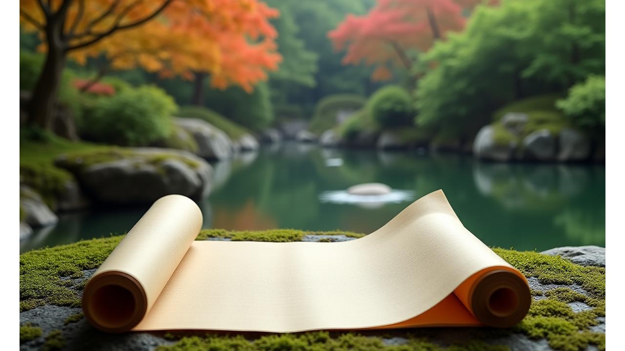 利用規約の重要性を象徴する日本の庭園と文書